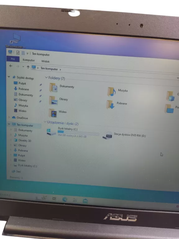 LAPTOP LAPTOP ASUS R556Q 8GB/500GB