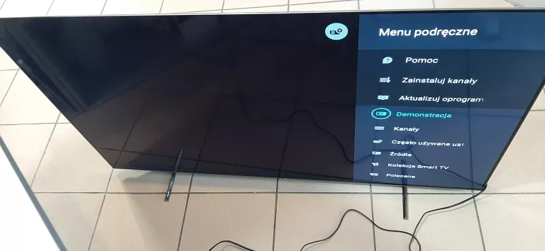 TELEWIZOR PHILIPS 55OLED707/12 PILOT
