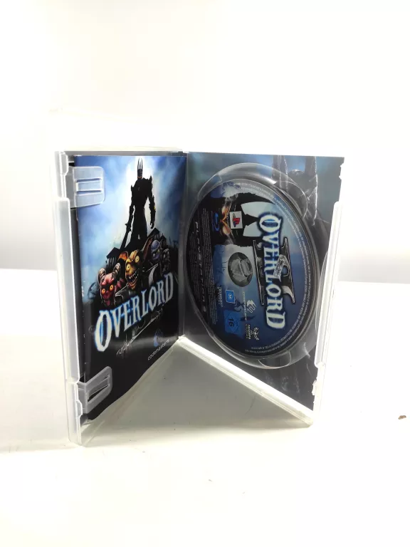 GRA PS3 OVERLORD II
