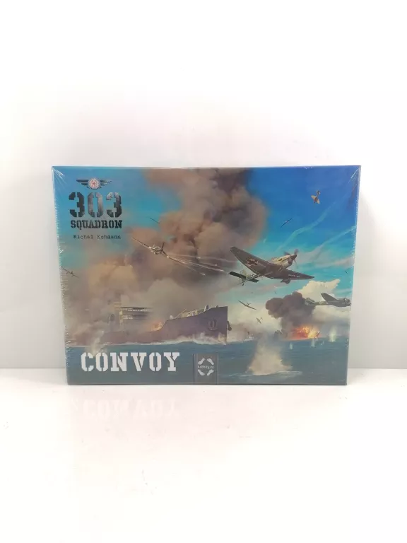 GRA PLANSZOWA HOBBITY 303 SQUADRON: CONVOY