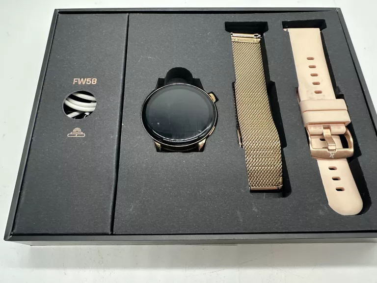 MAXCOM VANAD PRO SMARTWATCH FW58 KOMPLET