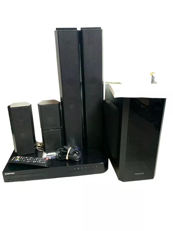 KINO DOMOWE SAMSUNG HT-H5530