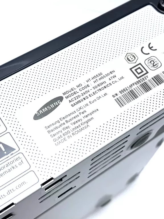 KINO DOMOWE SAMSUNG HT-H5530