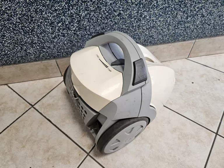 ODKURZACZ ZELMER ODYSSEY ZVC305ST PUDEŁKO