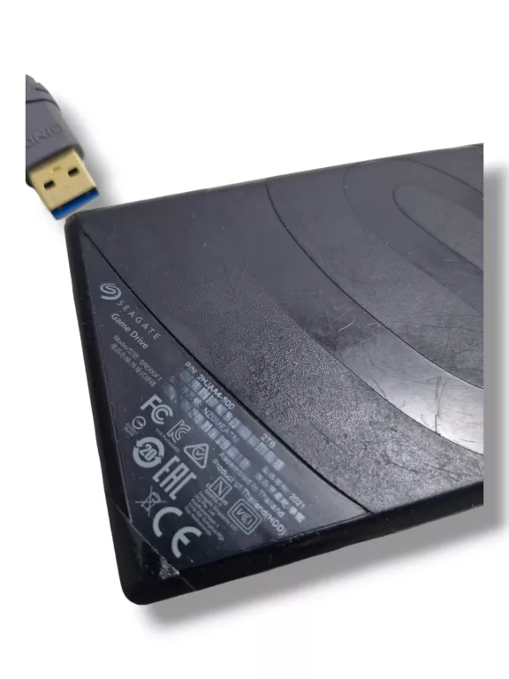 DYSK ZEWNĘTRZNY 2TB SEAGATE SRD00F1 USZKODZONY