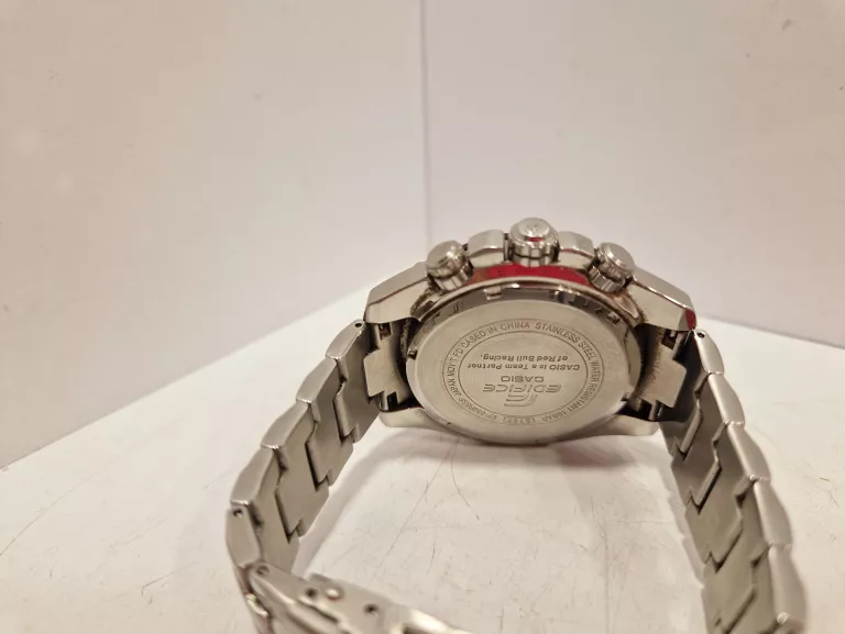 ZEGAREK EDIFICE CASIO EF-550RBSP