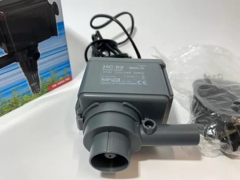 POMPA CYRKULACYJNA HAP PET POWER HEAD HC 02