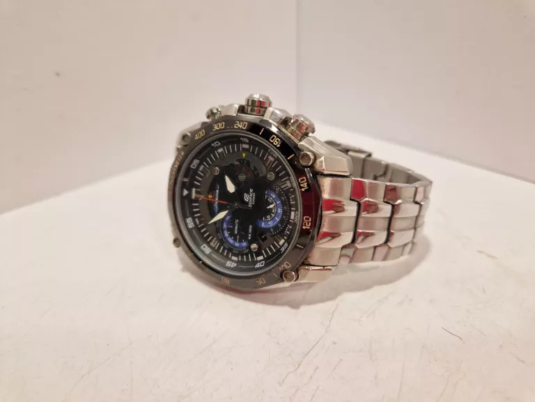 ZEGAREK EDIFICE CASIO EF-550RBSP