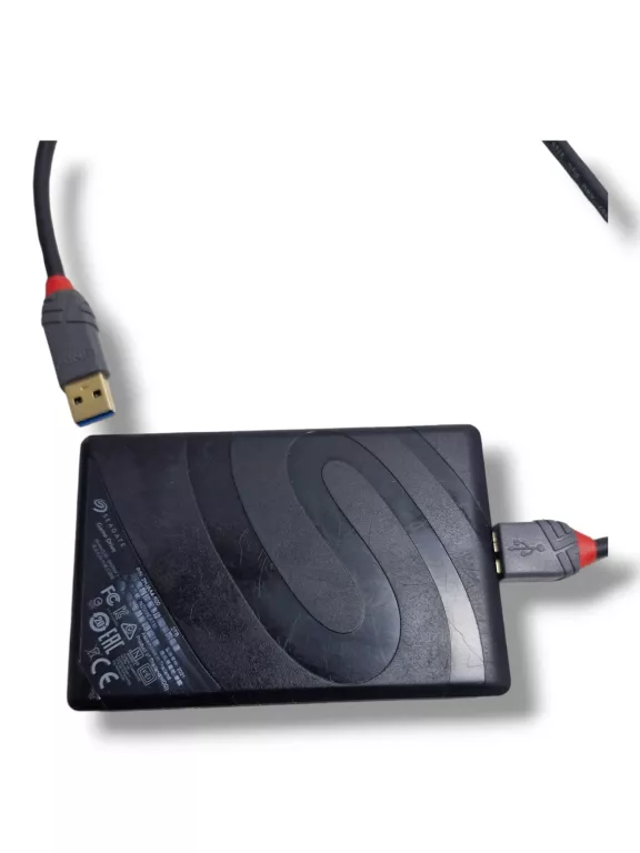 DYSK ZEWNĘTRZNY 2TB SEAGATE SRD00F1 USZKODZONY