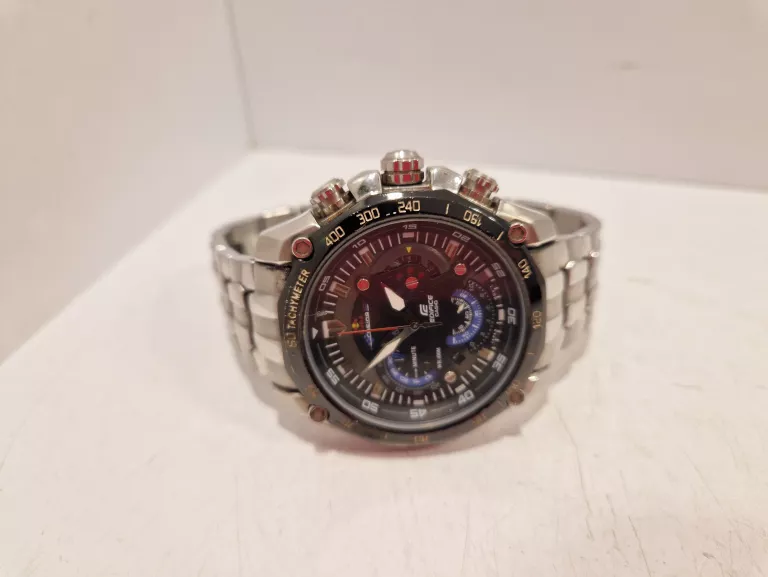 ZEGAREK EDIFICE CASIO EF-550RBSP