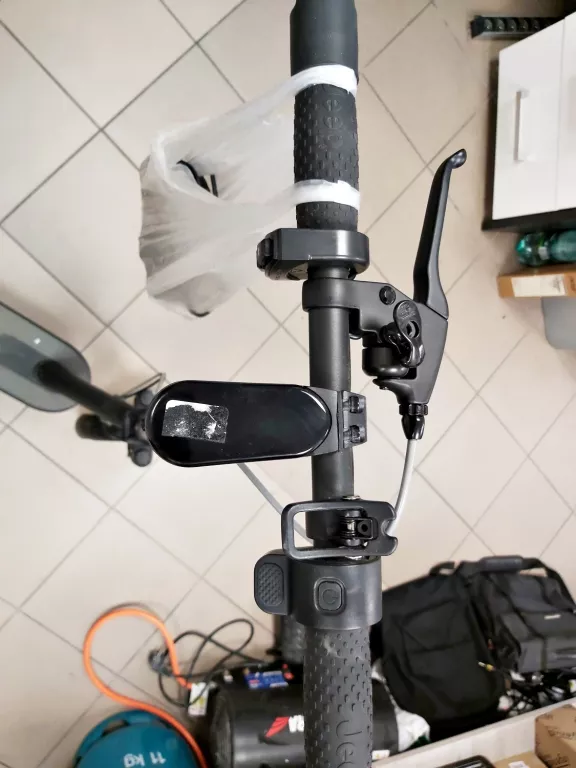 HULAJNOGA ELEKTRYCZNA JEEP E-SCOOTER 2XE SENTINEL + ŁAD + GW ME