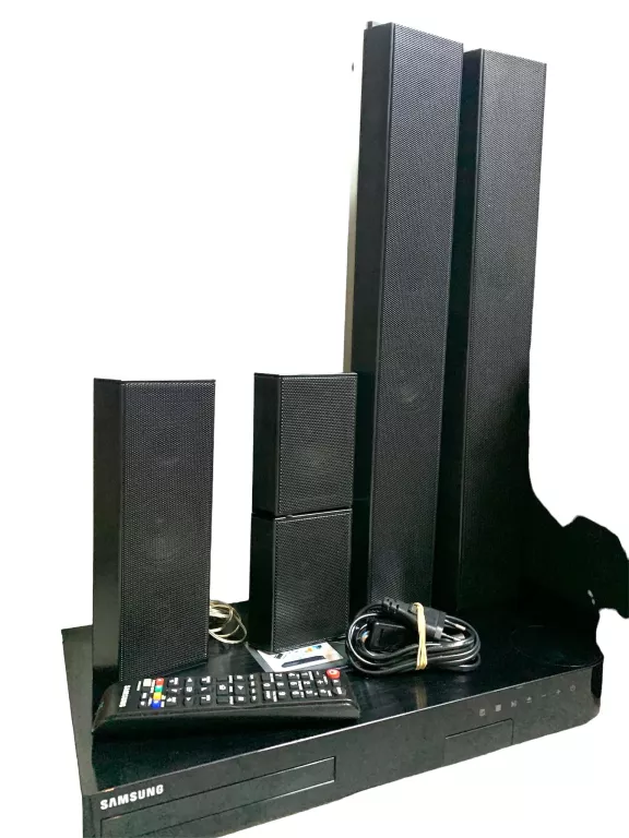 KINO DOMOWE SAMSUNG HT-H5530