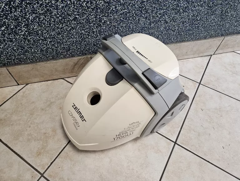 ODKURZACZ ZELMER ODYSSEY ZVC305ST PUDEŁKO