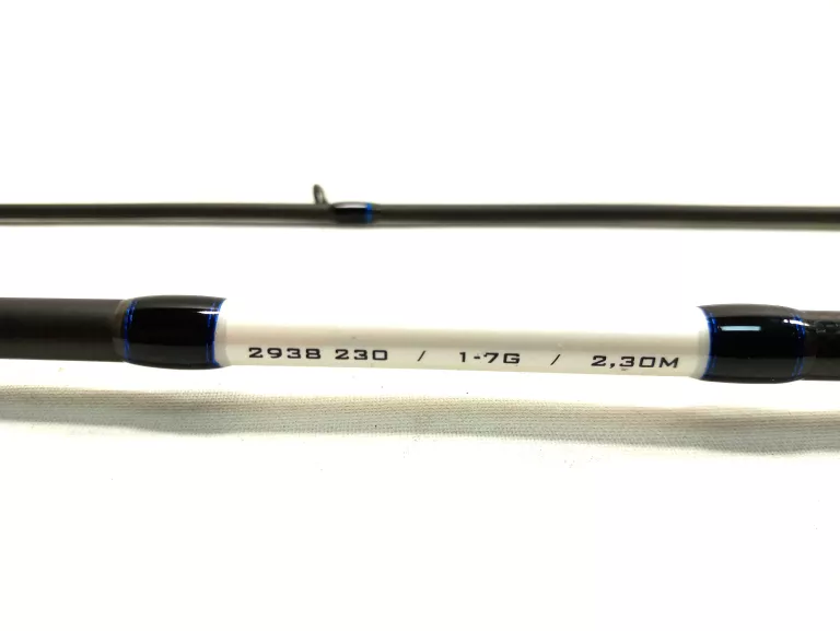 WĘDKA DAM EFFZETT MICROFLEX / 2,30 M / 1-7 G