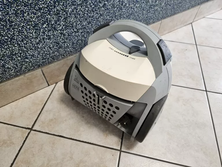 ODKURZACZ ZELMER ODYSSEY ZVC305ST PUDEŁKO