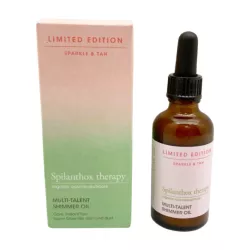 SPILANTHOX THERAPY MULTI-TALENT SHIMMER OIL OLEJEK DO TWARZY 50 ML
