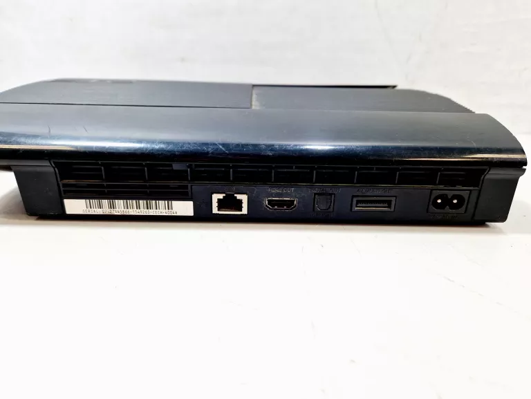 KONSOLA SONY PLAYSTATION 3 SUPER SLIM | 160GB | PAD | CECH-4004A | ! OPIS!