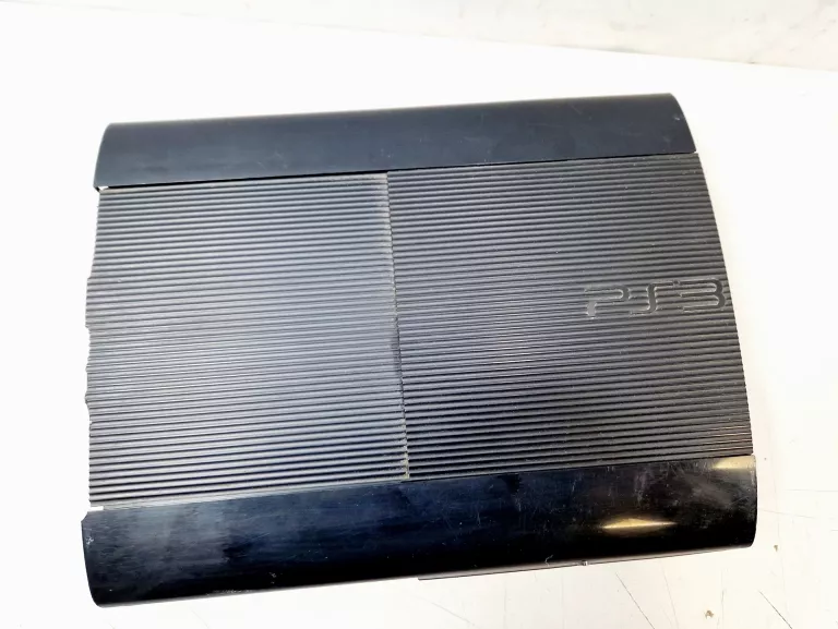 KONSOLA SONY PLAYSTATION 3 SUPER SLIM | 160GB | PAD | CECH-4004A | ! OPIS!