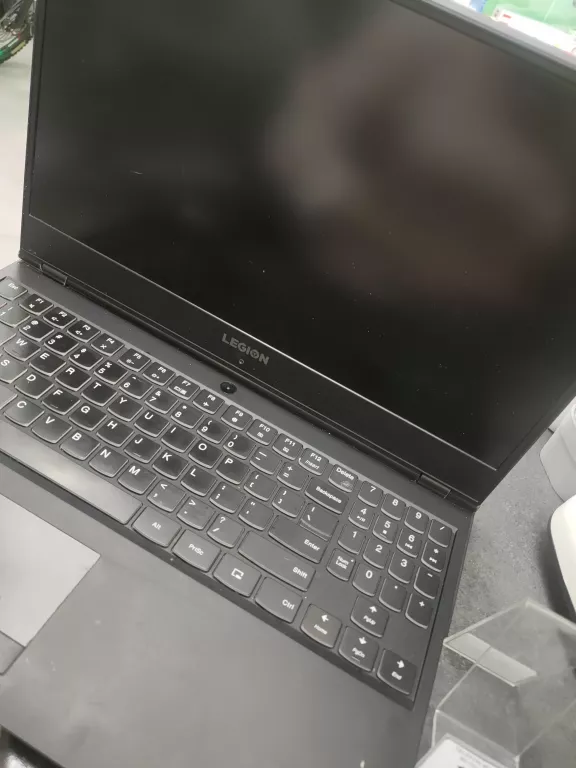 LAPTOP LENOVO LEGION Y540-15IRH-PG0 I5 9300F GTX 1650 15,6 8/512 GB+ZAS