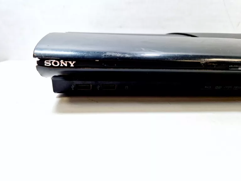 KONSOLA SONY PLAYSTATION 3 SUPER SLIM | 160GB | PAD | CECH-4004A | ! OPIS!