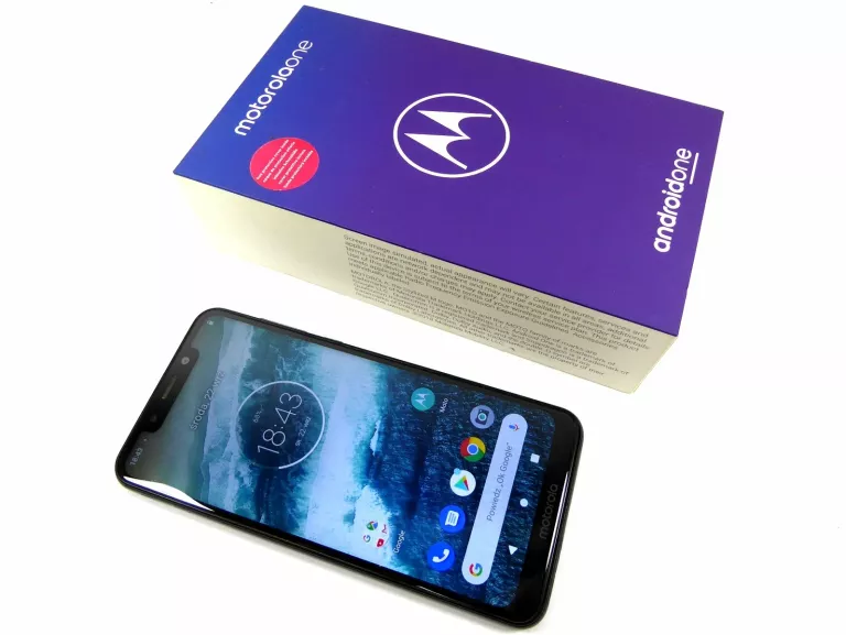 TELEFON MOTOROLA ONE XT1941-4 4/64GB