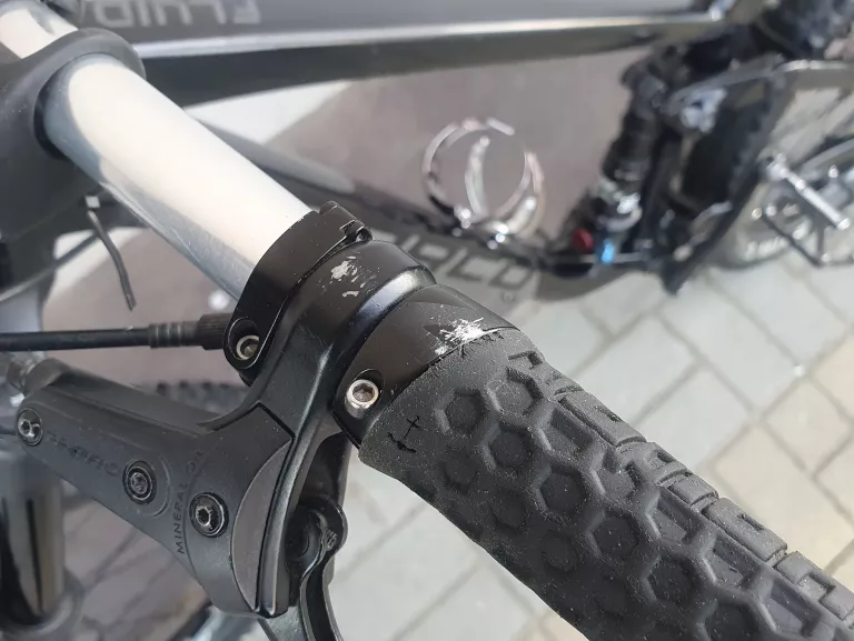 ROWER NORCO FLUID FS 3 2020 ROZMIAR M; 27.5" X-FUSION/SRAM