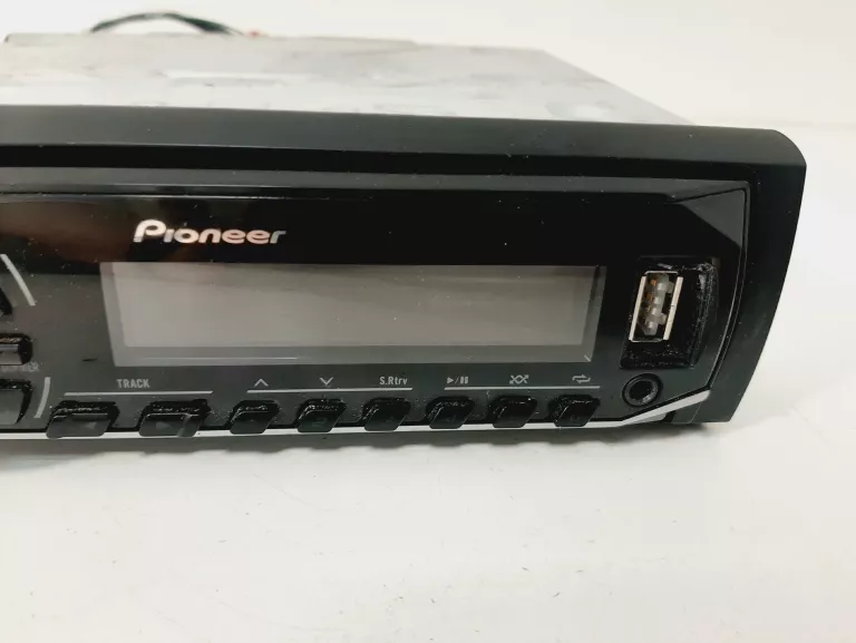 RADIO SAMOCHODOWE PIONEER MVH-160UI
