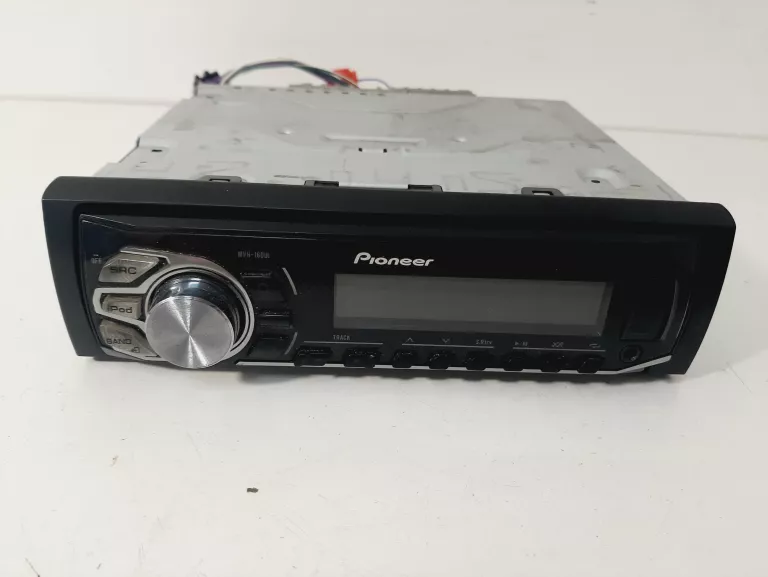 RADIO SAMOCHODOWE PIONEER MVH-160UI