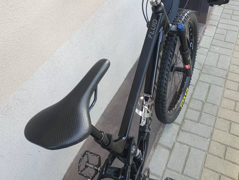 ROWER NORCO FLUID FS 3 2020 ROZMIAR M; 27.5" X-FUSION/SRAM