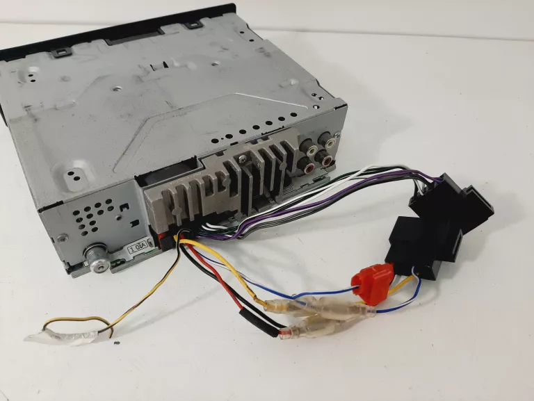 RADIO SAMOCHODOWE PIONEER MVH-160UI