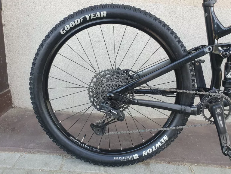 ROWER NORCO FLUID FS 3 2020 ROZMIAR M; 27.5" X-FUSION/SRAM
