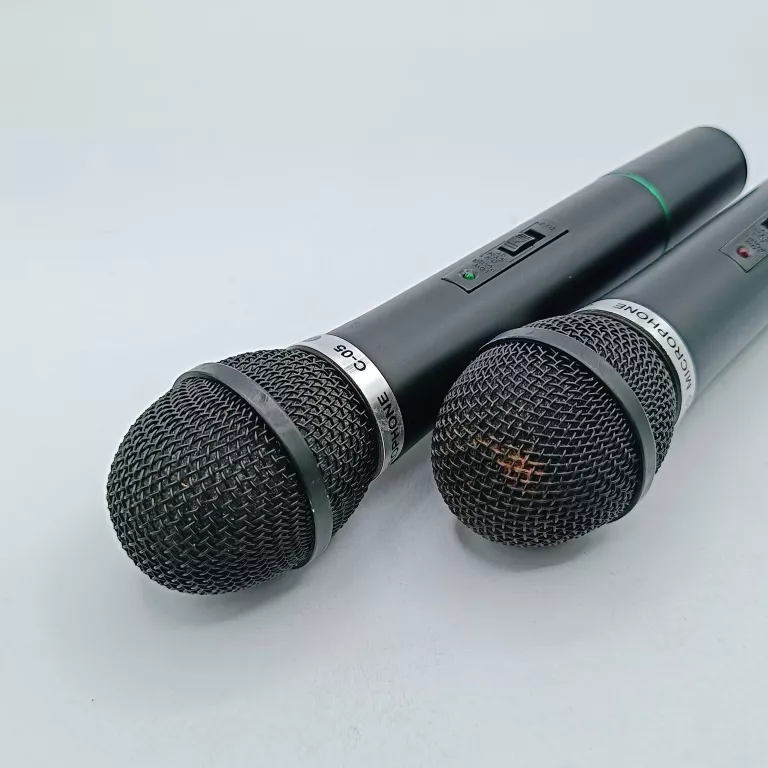 ZESTAW KARAOKE WVNGR C-05