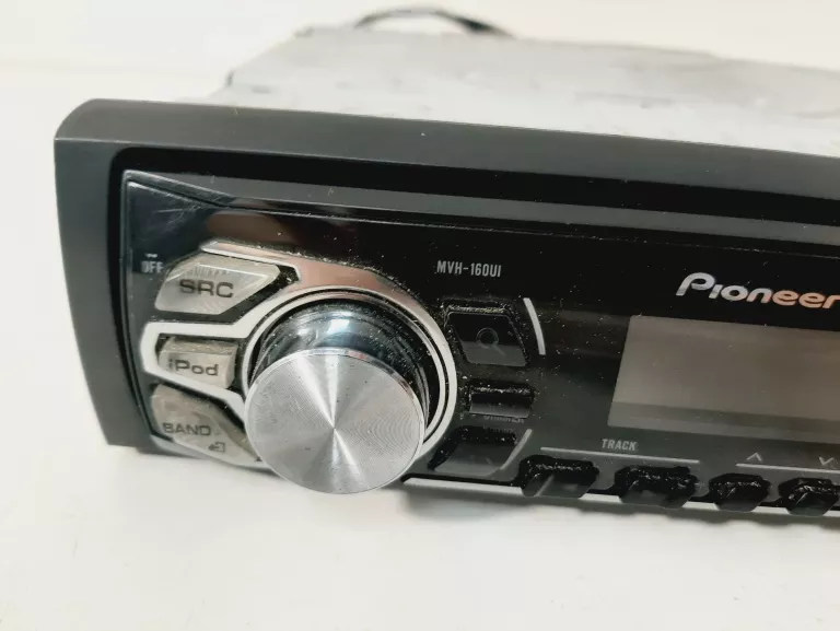 RADIO SAMOCHODOWE PIONEER MVH-160UI