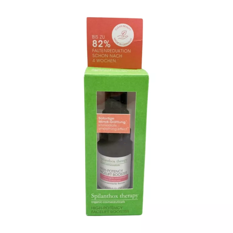 SPILANTHOX THERAPY HIGH-POTENCY FACELIFT BOOSTER 15ML 15 ML