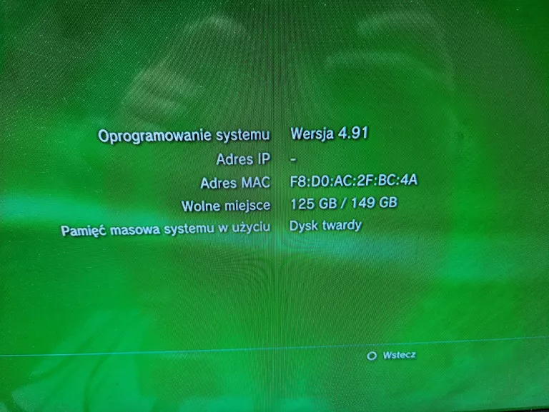 konsola-sony-playstation-3-super-slim-160gb-pad-cech-4004a-opis-kolor-czarny