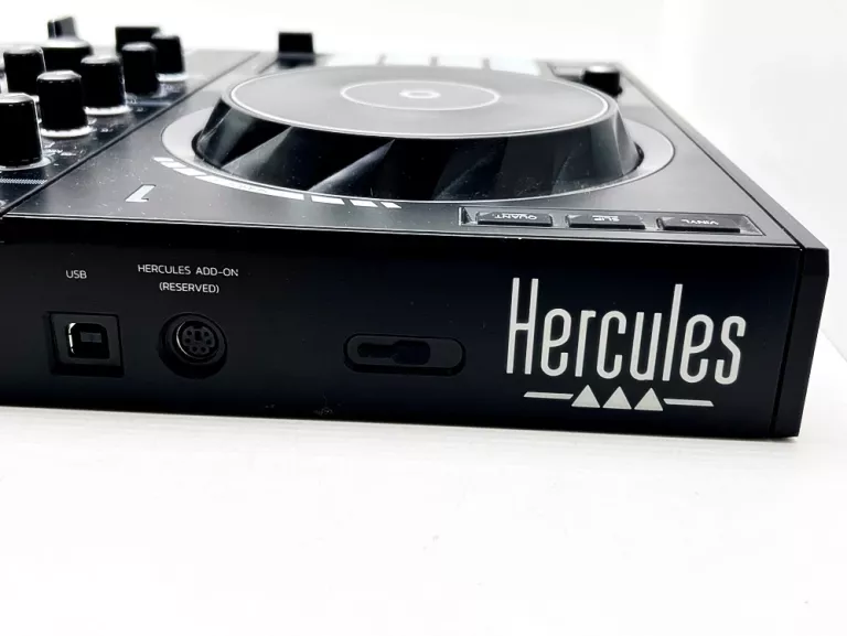 HERCULES DJ CONTROL INPULSE 500 KONTROLER SERATO