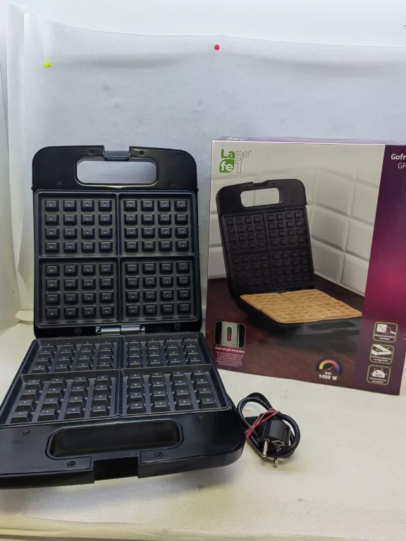 GOFROWNICA LANO FE1 GFB-002 W PUDEŁKU