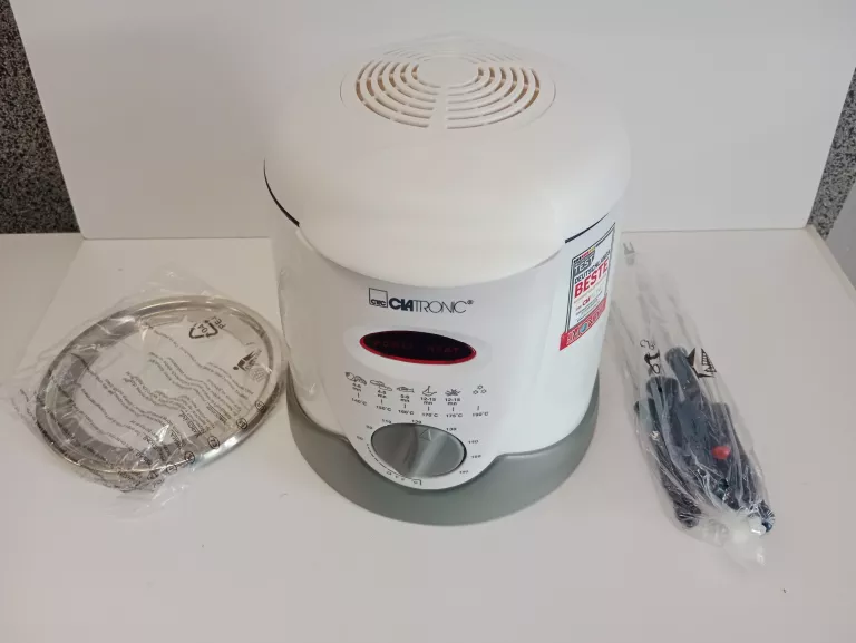 FRYTOWNICA CLATRONIC FFR 2916 900 SUPER STAN