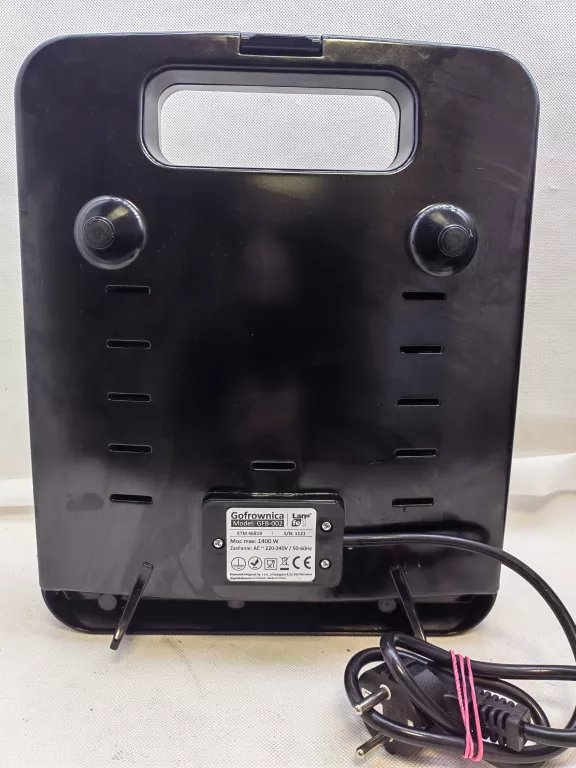 GOFROWNICA LANO FE1 GFB-002 W PUDEŁKU