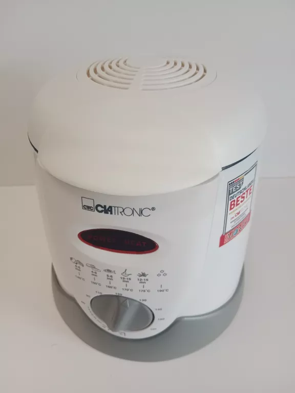FRYTOWNICA CLATRONIC FFR 2916 900 SUPER STAN