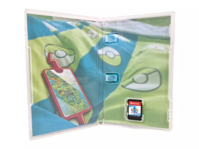 GRA POKEMON SWORD NINTENDO SWITCH