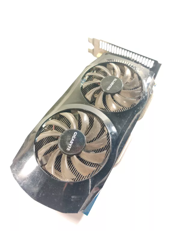 KARTA GRAFICZNA GIGABYTE GEFORCE GTX 460 SE 1 GB