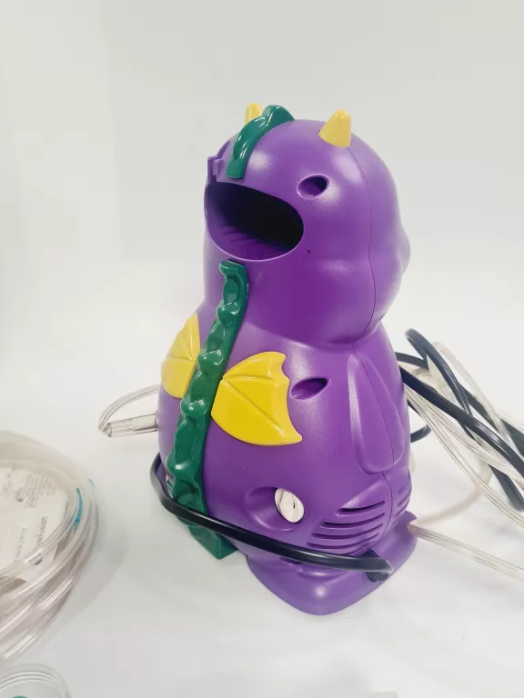 INHALATOR PNEUMATYCZNY GESS SMOK WAWELUŚ CN02-WK
