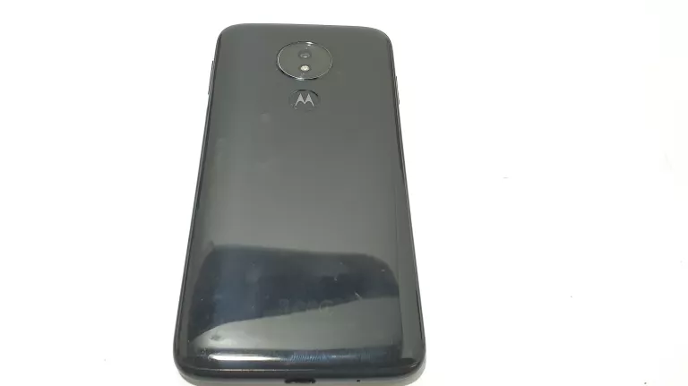 TELEFON MOTOROLA MOTO G7 XT1955-4 ZABLOKOWANY HASŁEM, DZIAŁA, NA CZĘŚCI