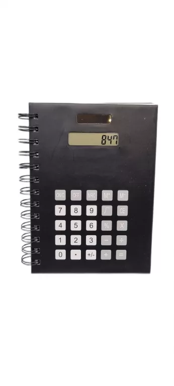 NOTES Z KALKULATOREM EINHORN