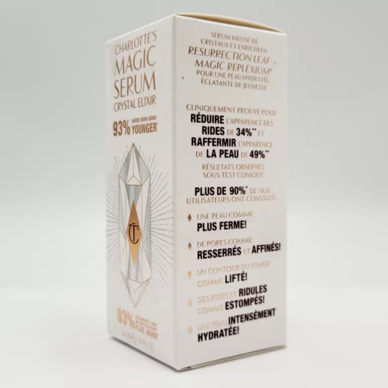CHARLOTTE TILBURY MAGIC SERUM CRYSTAL ELIXIR - SERUM PRZECIWZMARSZCZKOWE