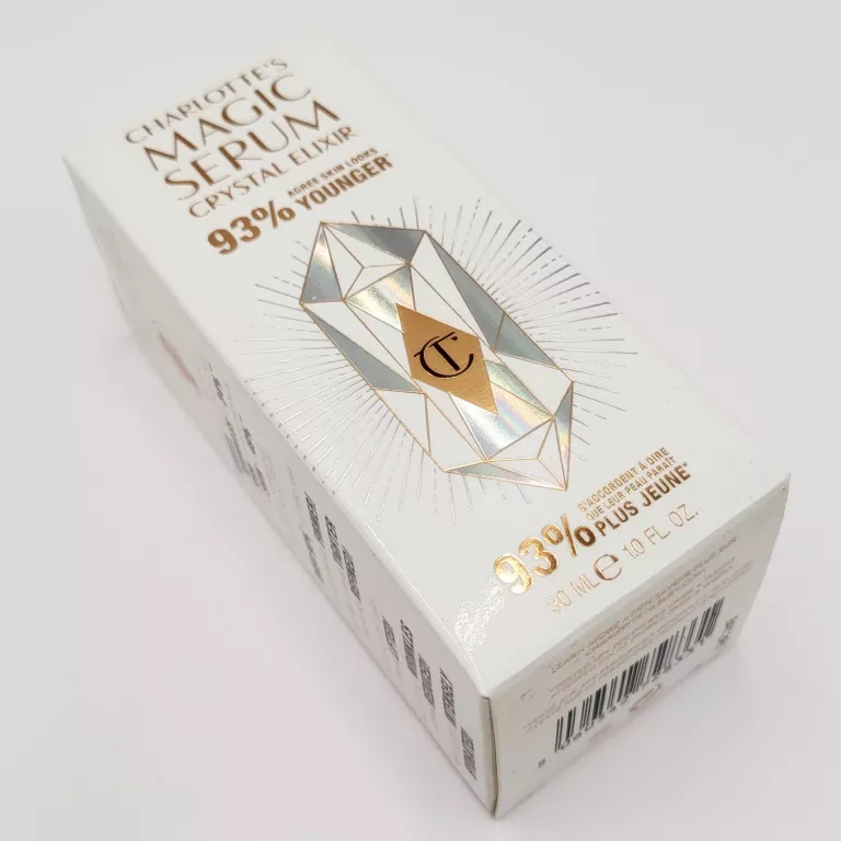 CHARLOTTE TILBURY MAGIC SERUM CRYSTAL ELIXIR - SERUM PRZECIWZMARSZCZKOWE
