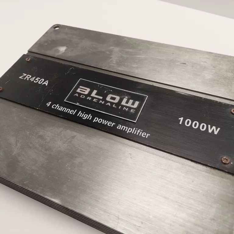 WZMACNIACZ BLOW 1000W