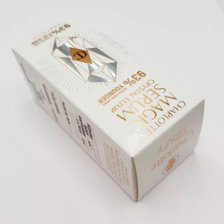 CHARLOTTE TILBURY MAGIC SERUM CRYSTAL ELIXIR - SERUM PRZECIWZMARSZCZKOWE