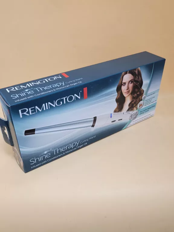 LOKOWKA STOZKOWA REMINGTON SHINE THERAPY CI8525